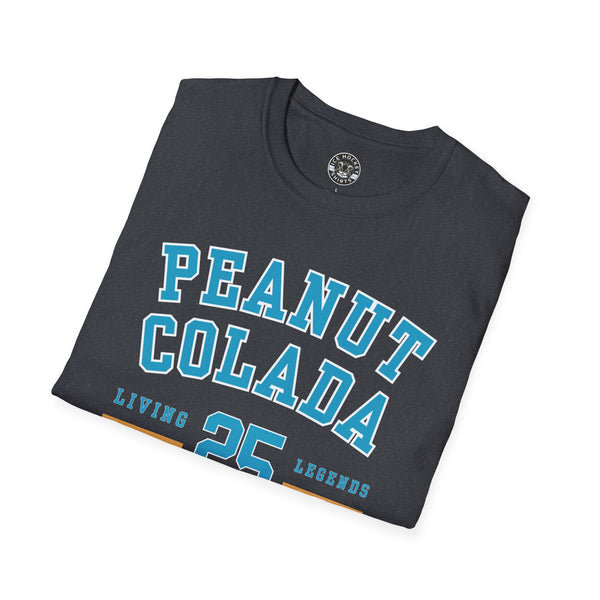 Peanut Colada Living Legends Tee