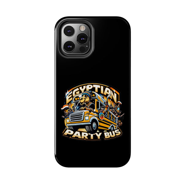 Egyptian Party Bus - Tough Phone Case for iPhone & Samsung