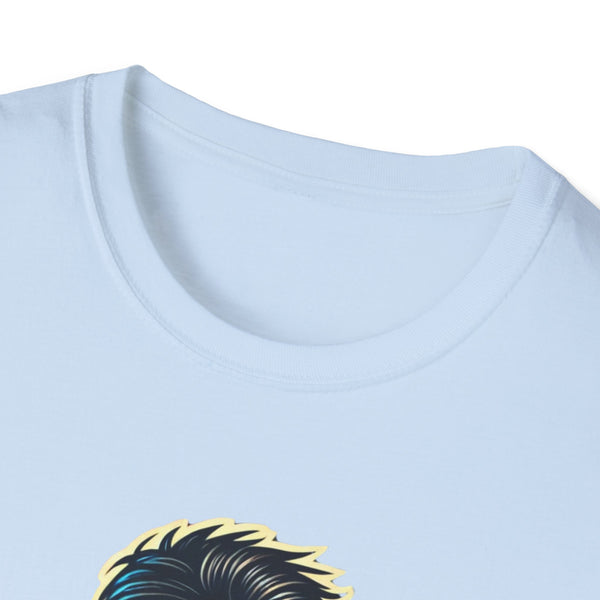 Club Neil + I Am The Vortex - Softstyle T-Shirt