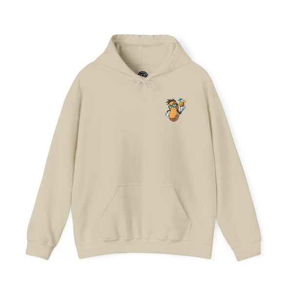 Peanut Colada Hockey Team Hoodie
