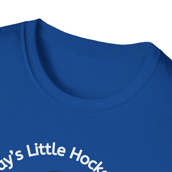 Sanjay's Little Hockey Team + Club Neil - Softstyle T-Shirt