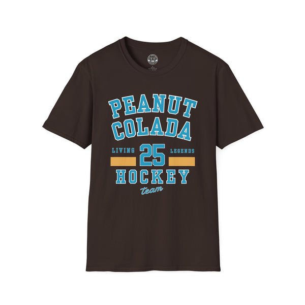 Peanut Colada Living Legends Tee