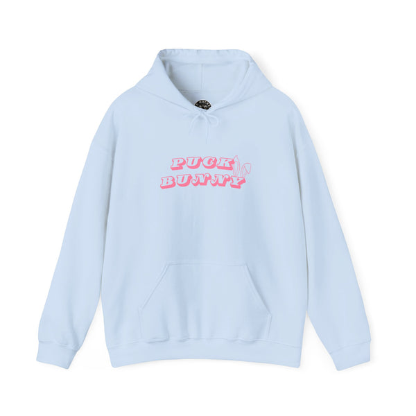 Basics Own the Ice - Puck Bunny Hoodie