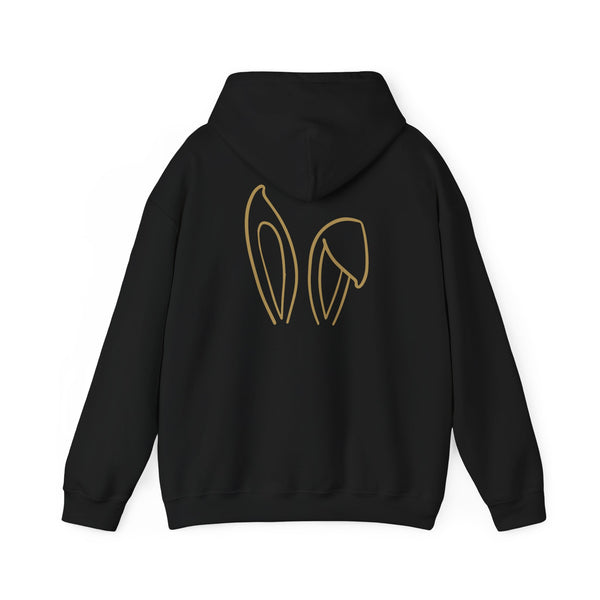 Vegas Themed Own the Ice - Puck Bunny Hoodie