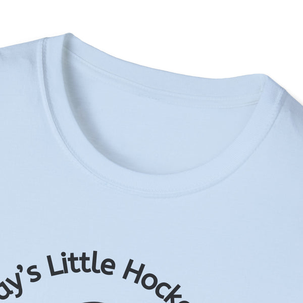 Sanjay's Little Hockey Team + Club Neil - Softstyle T-Shirt