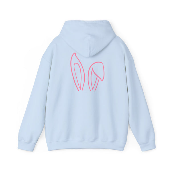 Basics Own the Ice - Puck Bunny Hoodie