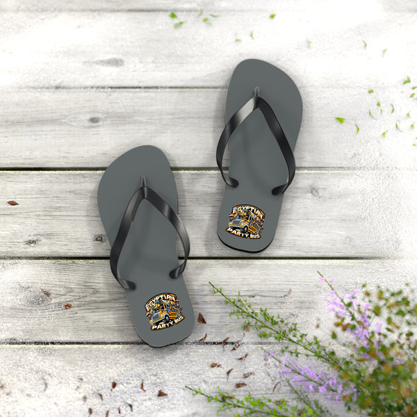 Egyptian Party Bus - Flip Flops