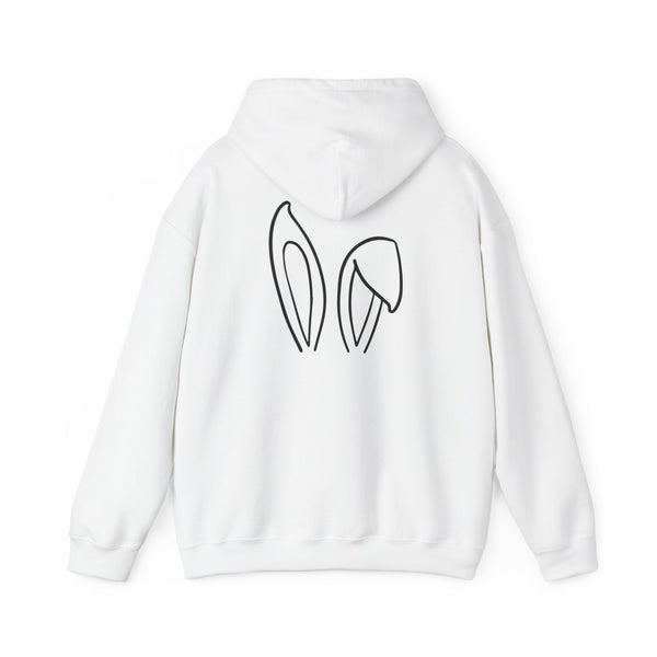 Vegas Themed Own the Ice - Cozy Puck Bunny Hoodie