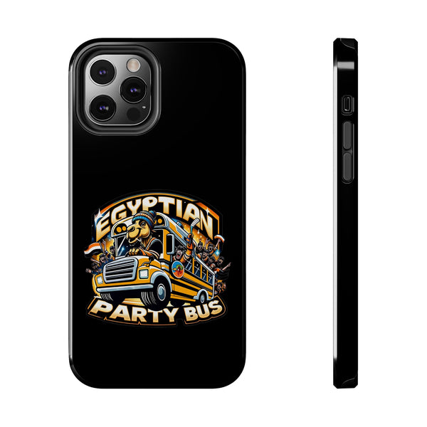 Egyptian Party Bus - Tough Phone Case for iPhone & Samsung