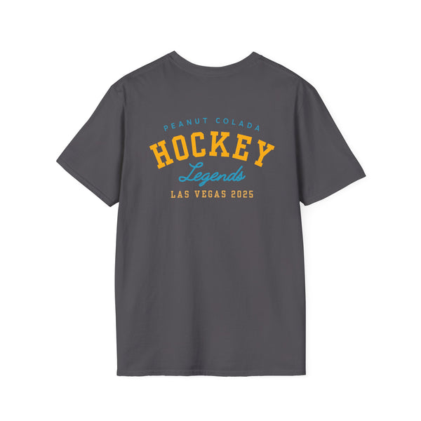 Peanut Colada Hockey Legends Tee β Las Vegas Edition