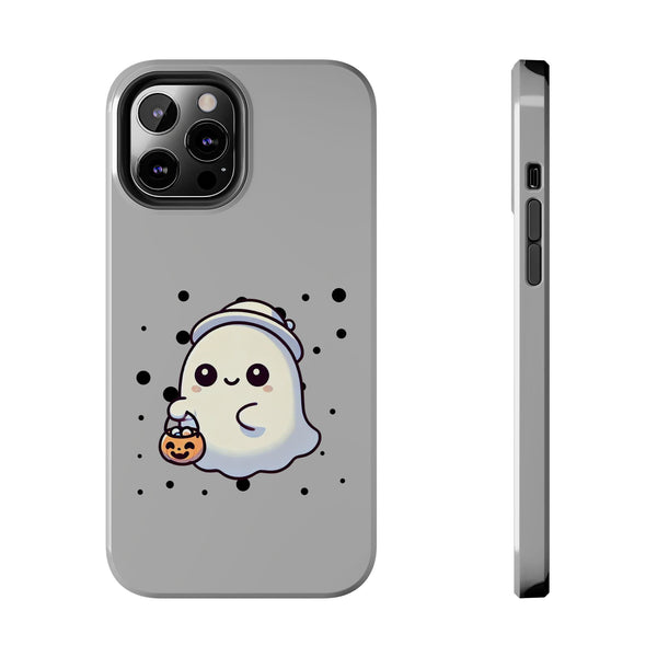 Cute Ghost Halloween - Tough Phone Case for iPhone & Samsung