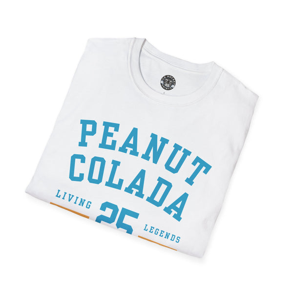 Peanut Colada Living Legends Tee