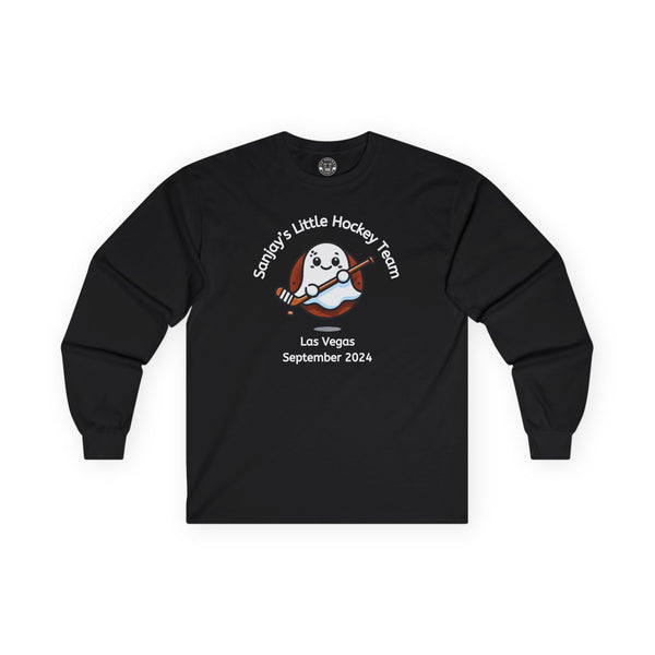 Sanjay's Little Hockey Team + Club Neil - Unisex Ultra Cotton Long Sleeve Tee