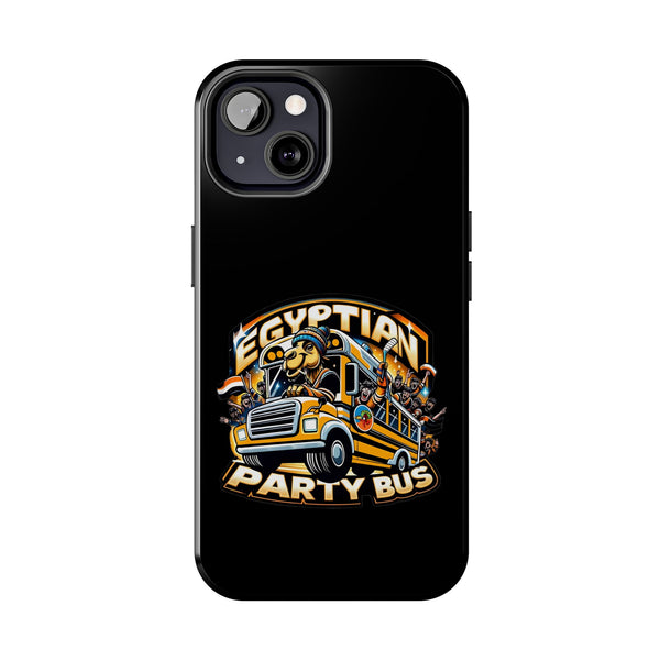 Egyptian Party Bus - Tough Phone Case for iPhone & Samsung