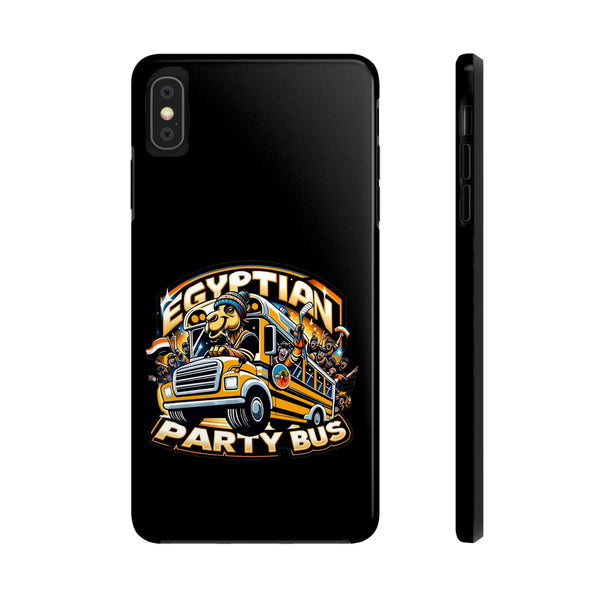 Egyptian Party Bus - Tough Phone Case for iPhone & Samsung