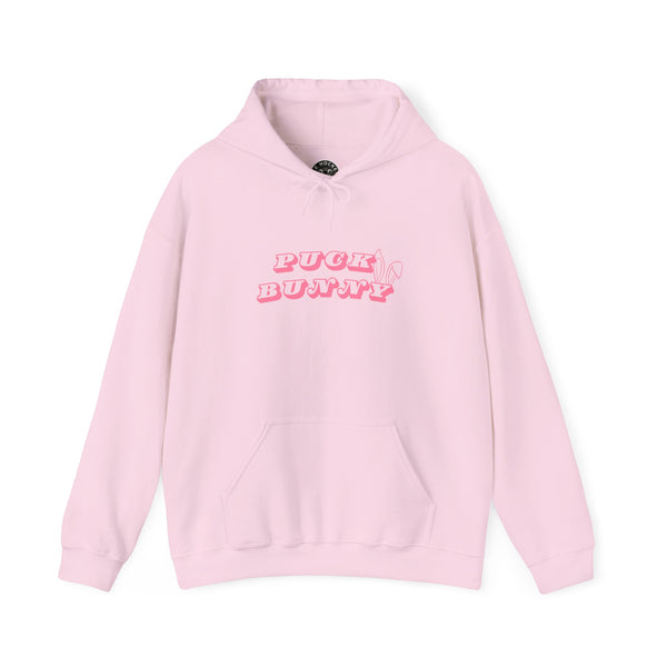 Basics Own the Ice - Puck Bunny Hoodie