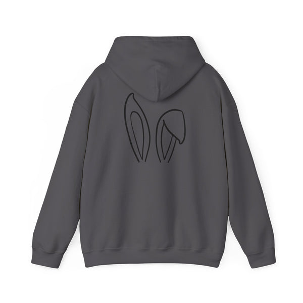 Vegas Themed Own the Ice - Cozy Puck Bunny Hoodie