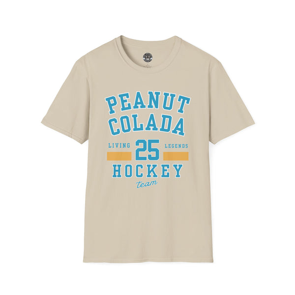 Peanut Colada Living Legends Tee