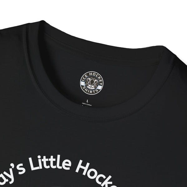 Sanjay's Little Hockey Team - Softstyle T-Shirt