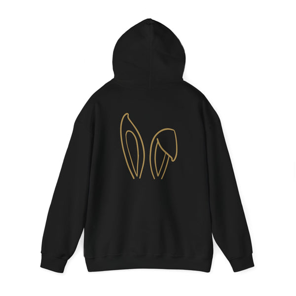 Vegas Themed Own the Ice - Puck Bunny Hoodie