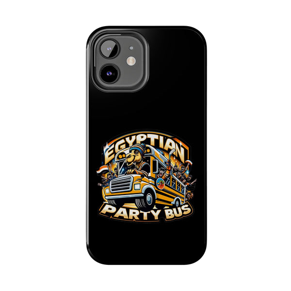 Egyptian Party Bus - Tough Phone Case for iPhone & Samsung