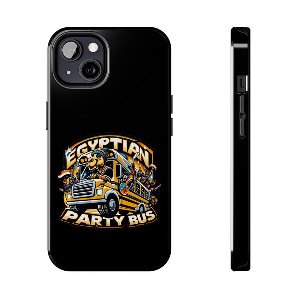 Egyptian Party Bus - Tough Phone Case for iPhone & Samsung