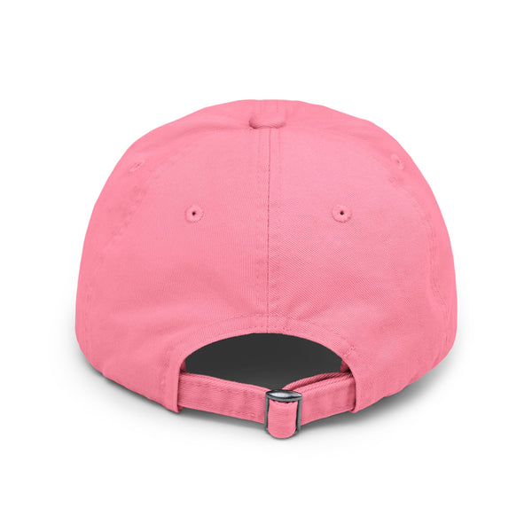 Flow Hockey Hat | Vintage Style Hockey Cap - Flow Hockey Slang for Hair