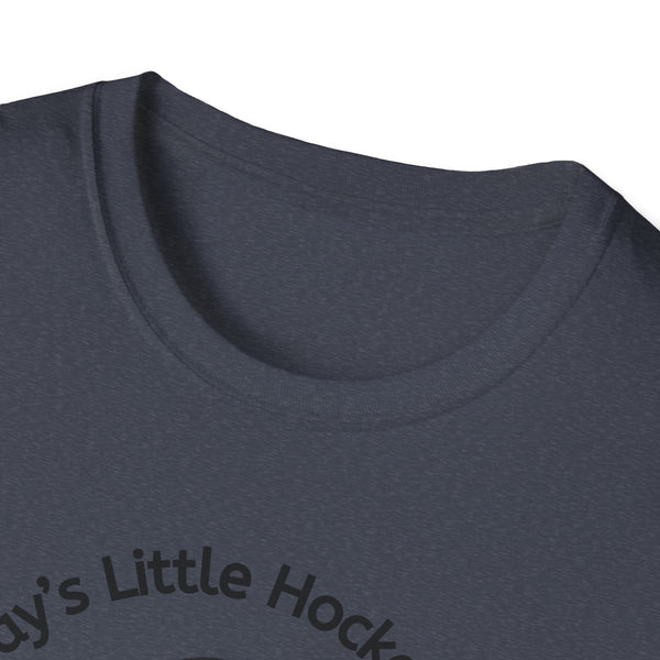 Sanjay's Little Hockey Team - Softstyle T-Shirt