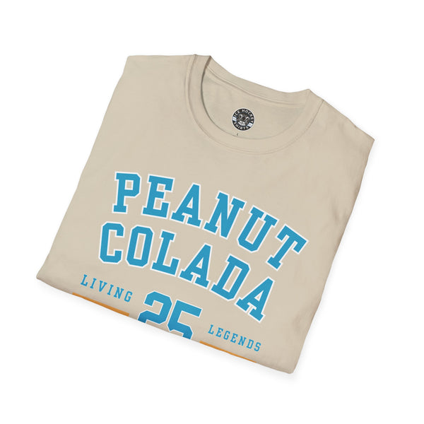 Peanut Colada Living Legends Tee
