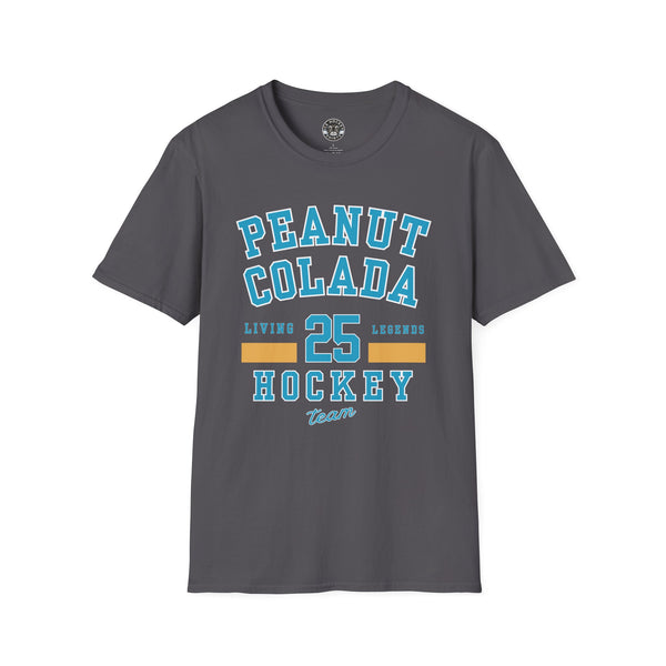 Peanut Colada Living Legends Tee