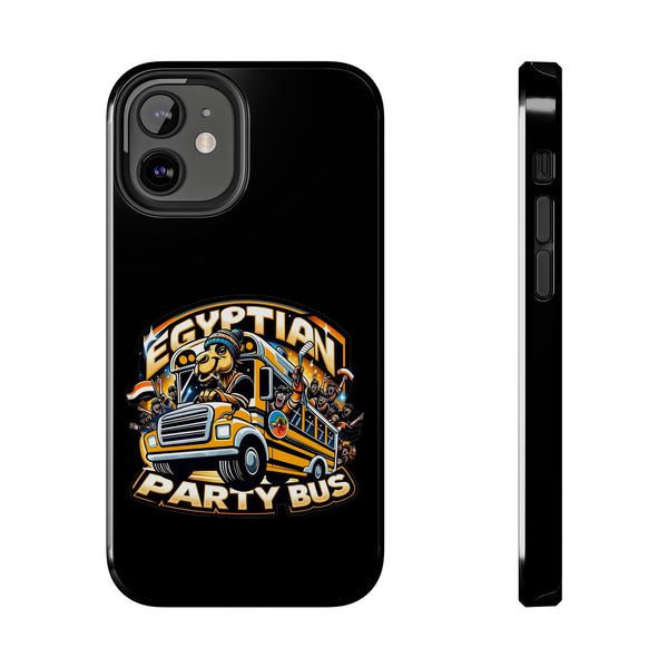 Egyptian Party Bus - Tough Phone Case for iPhone & Samsung