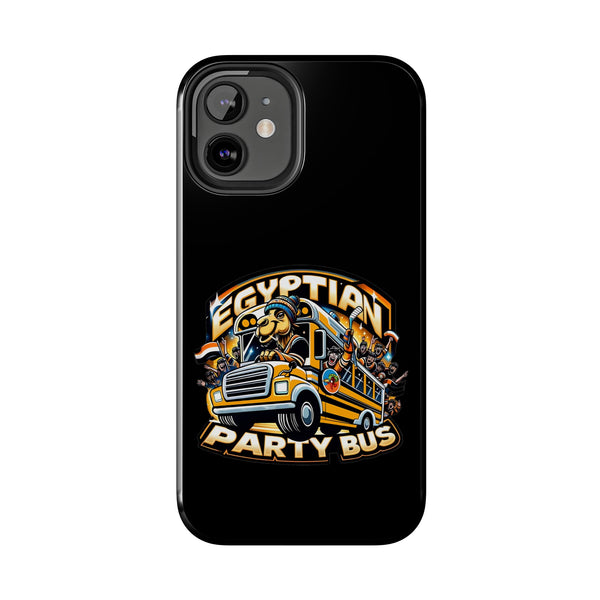 Egyptian Party Bus - Tough Phone Case for iPhone & Samsung