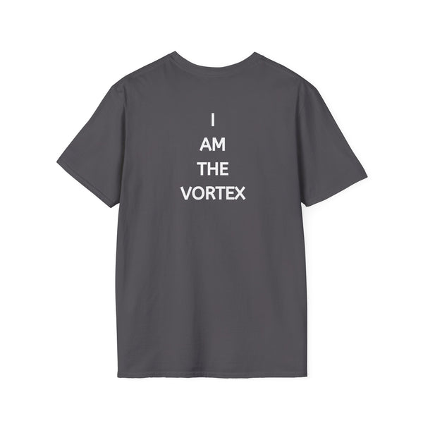 Club Neil + I Am The Vortex - Softstyle T-Shirt