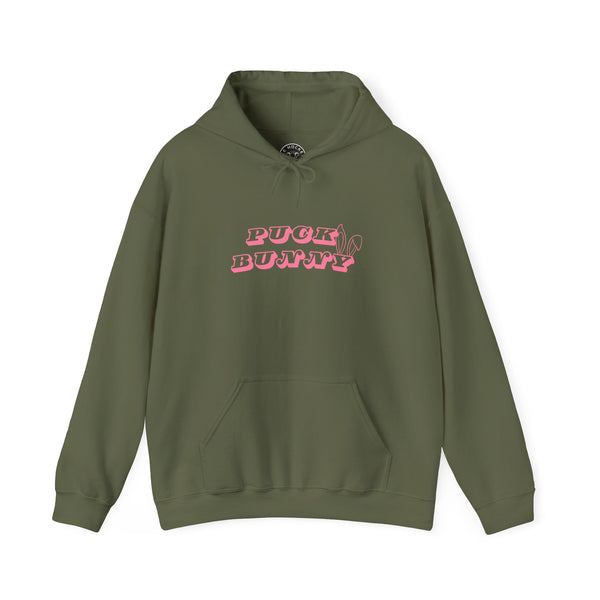 Basics Own the Ice - Puck Bunny Hoodie