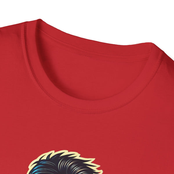 Club Neil + I Am The Vortex - Softstyle T-Shirt