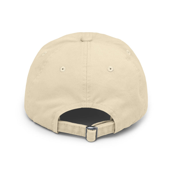 Flow Hockey Hat | Vintage Style Hockey Cap - Flow Hockey Slang for Hair