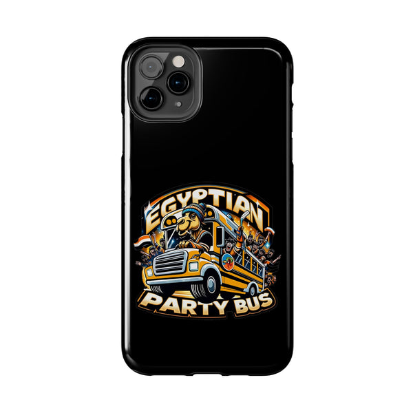 Egyptian Party Bus - Tough Phone Case for iPhone & Samsung