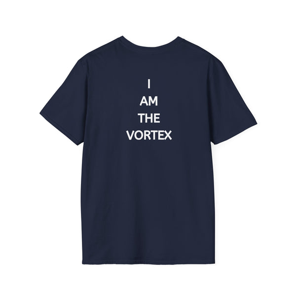 Club Neil + I Am The Vortex - Softstyle T-Shirt