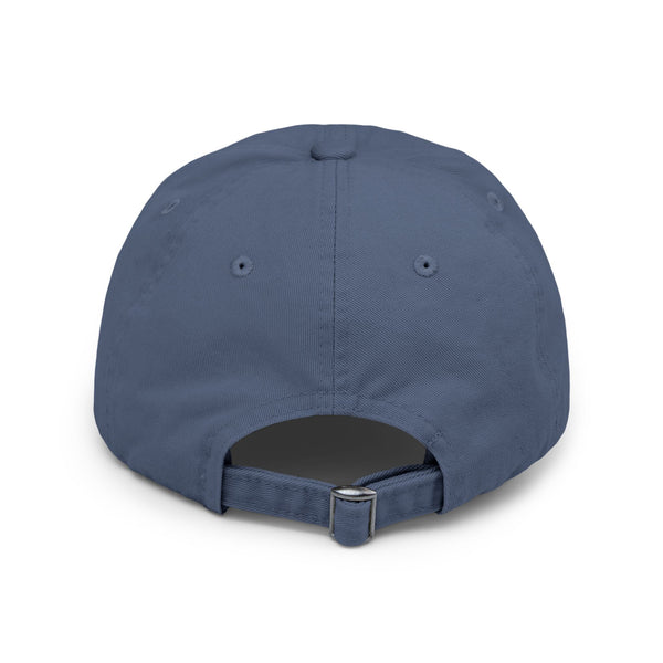 Flow Hockey Hat | Vintage Style Hockey Cap - Flow Hockey Slang for Hair