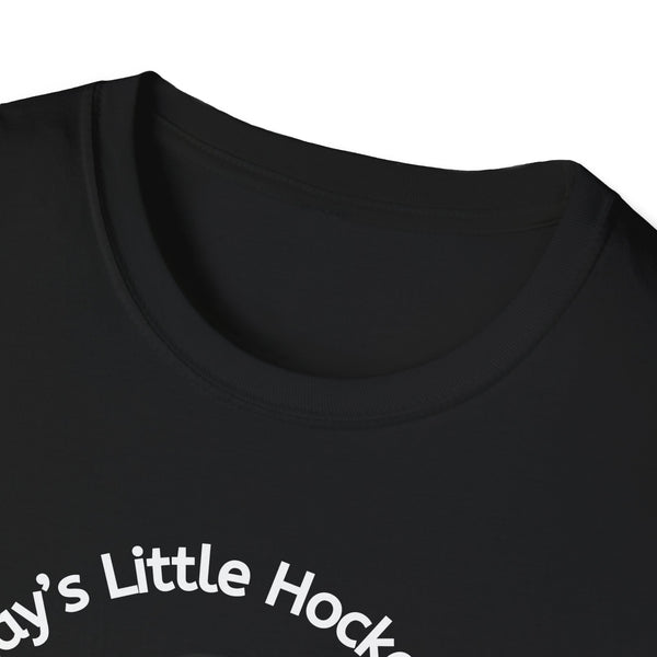 Sanjay's Little Hockey Team + Club Neil - Softstyle T-Shirt