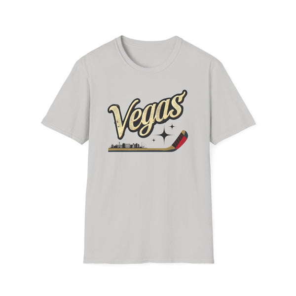 Vintage Hockey T-Shirt - Vegas Hockey