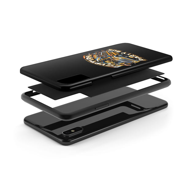 Egyptian Party Bus - Tough Phone Case for iPhone & Samsung