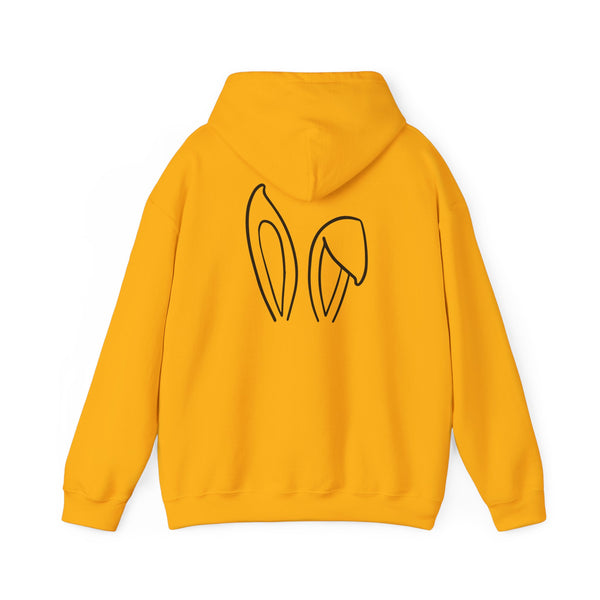 Vegas Themed Own the Ice - Cozy Puck Bunny Hoodie