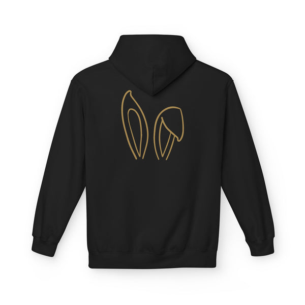 VGK Puck Bunny Softstyle Hoodie
