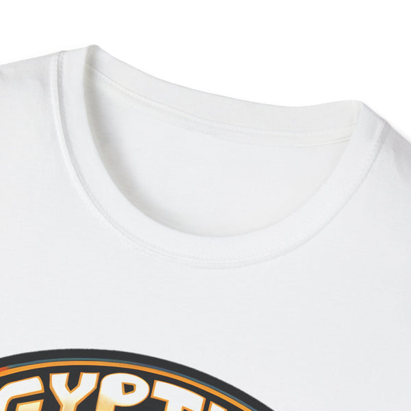 Egyptian Party Bus - Unisex Softstyle T-Shirt