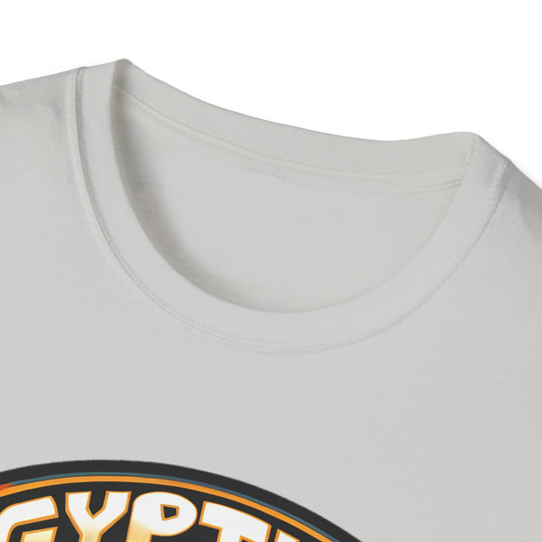 Egyptian Party Bus - Unisex Softstyle T-Shirt