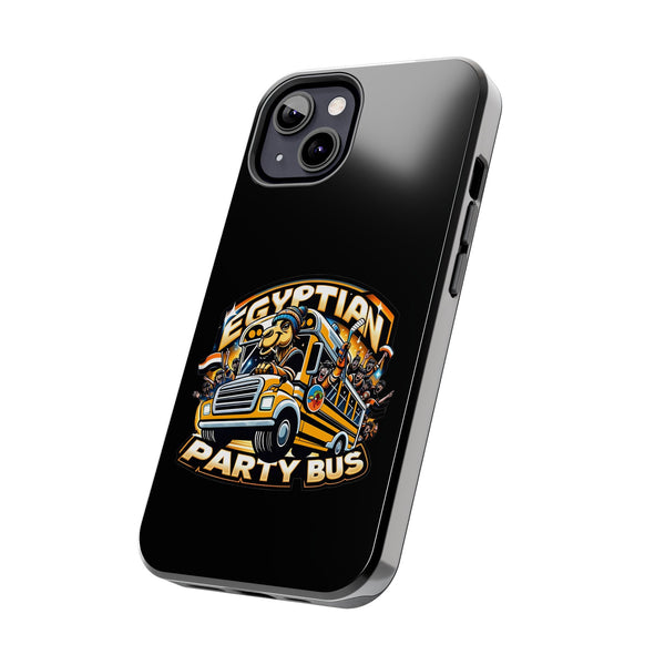 Egyptian Party Bus - Tough Phone Case for iPhone & Samsung