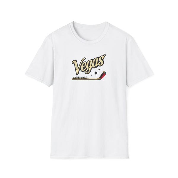 Vintage Hockey T-Shirt - Vegas Hockey