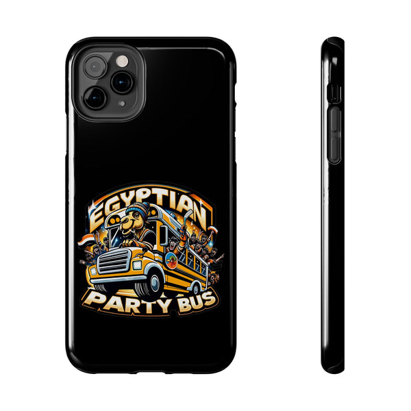 Egyptian Party Bus - Tough Phone Case for iPhone & Samsung