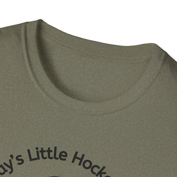 Sanjay's Little Hockey Team + Club Neil - Softstyle T-Shirt